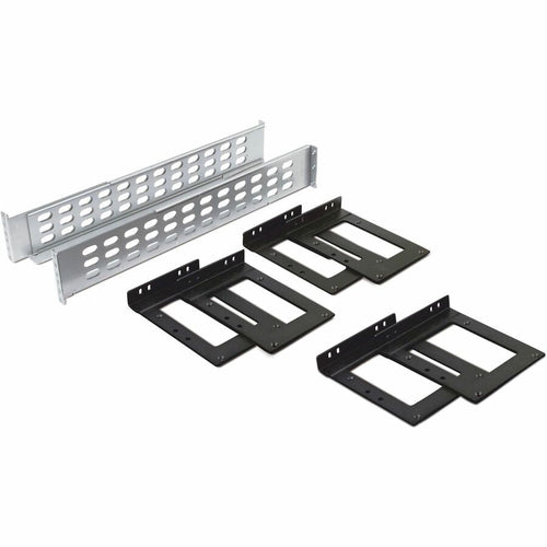 APC by Schneider Electric Mounting Rail Kit for UPS - Gray - Gray - SRTRK2 - eCommerce Business Prime