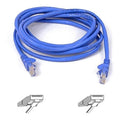 Belkin Patch Cord - RJ-45 Male - RJ-45 Male - 75ft - Blue - A3L791-75-BLU-S - eCommerce Business Prime