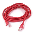 Belkin Patch Cord - RJ-45 Male - RJ-45 Male - 20ft - Red - A3L791-20-RED-S - eCommerce Business Prime