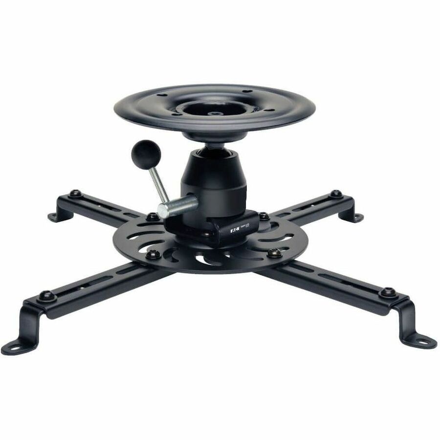 Tripp Lite Display Projector Universal Ceiling Monitor Mount Full Motion - 55 lb Load Capacity - Black - DUNVPJT - eCommerce Business Prime