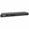 Tripp Lite PDU Metered Isobar Surge 120V 20A 12 5-20R; 2 5-15R L5-20P 1URM - NEMA L5-20P/5-20P - 12 x NEMA 5-20R, 2 x NEMA 5-15R - 120 V AC - 2030 W - 1U - Vertical - Rack-mountable, Wall-mountable - PDUMH20-ISO - eCommerce Business Prime