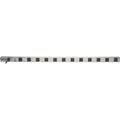 Tripp Lite Surge Protector Power Strip 120V 10 5-15R; 2 5-15/20R 15ft Cord - 2 x NEMA 5-15/20R, 10 x NEMA 5-15R - 2400 VA - 1650 J - 120 V AC Input - 120 V AC Output - SS361220 - eCommerce Business Prime