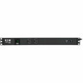 Tripp Lite PDU Metered Isobar Surge 120V 15A 5-15R 14 Outlet 5-15P 1URM - NEMA 5-15P - 14 x NEMA 5-15R - 120 V AC - 1440 W - 1U - Vertical - Wall-mountable, Rack-mountable - PDUMH15-ISO - eCommerce Business Prime