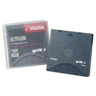 Imation LTO Ultrium 3 Labeled With Case Tape Cartridge - LTO Ultrium LTO-3 - 400GB (Native) / 800GB (Compressed) - 20 Pack - 17535 - eCommerce Business Prime