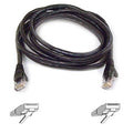 Belkin Cat6 UTP Patch Cable - RJ-45 Male - RJ-45 Male - 10ft - Green - A3L980-10-GRN-S - eCommerce Business Prime