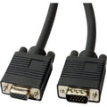 4XEM 3FT VGA Etension Cable - 3 ft VGA Video Cable for Video Device - First End: 1 x 15-pin HD-15 - Male - Second End: 1 x 15-pin HD-15 - Female - Extension Cable - Supports up to 1920 x 1200 - Shield...  - 4XVGAMF3FT - eCommerce Business Prime