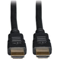 Tripp Lite High Speed HDMI Cable with Ethernet Ultra HD 4K x 2K Digital Video with Audio InWall CL2-Rated (M/M) 6ft - 6 ft HDMI A/V Cable for TV, Monitor, Audio/Video Device - First End: 1 x HDMI 1.4  - P569-006-CL2 - eCommerce Business Prime