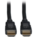Tripp Lite High Speed HDMI Cable with Ethernet Ultra HD 4K x 2K Digital Video with Audio InWall CL2-Rated (M/M) 10ft - 10 ft HDMI A/V Cable for TV, Monitor, Audio/Video Device - First End: 1 x HDMI 1. - P569-010-CL2 - eCommerce Business Prime