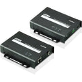 ATEN HDMI HDBaseT-Lite Extender with POH (4K@40m) (HDBaseT Class B)-TAA Compliant - 1 Input Device - 1 Output Device - 229.66 ft Range - 2 x Network (RJ-45) - 1 x HDMI In - 1 x HDMI Out - 4K - 4096 x ...  - VE802 - eCommerce Business Prime