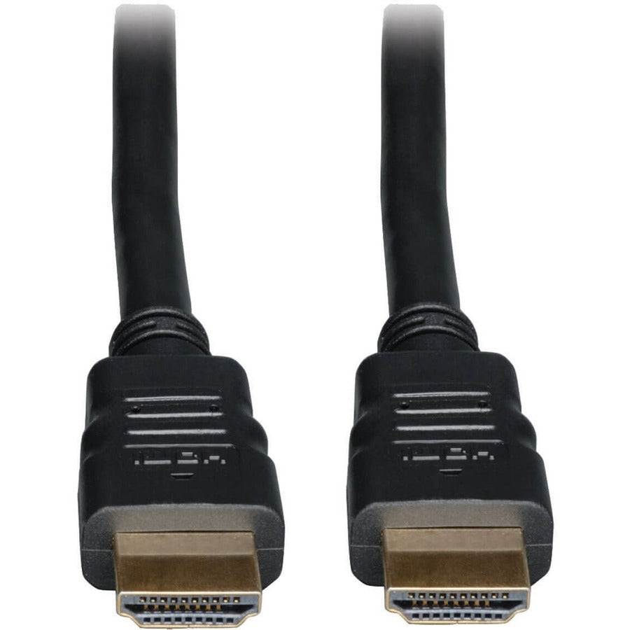 Tripp Lite High Speed HDMI Cable with Ethernet Ultra HD 4K x 2K Digital Video with Audio InWall CL2-Rated (M/M) 16ft - 16 ft HDMI A/V Cable for TV, Monitor, Audio/Video Device - First End: 1 x HDMI 1. - P569-016-CL2 - eCommerce Business Prime