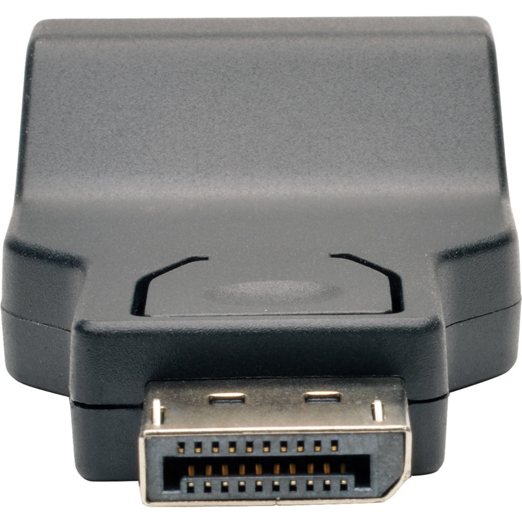 Tripp Lite DisplayPort to VGA Adapter Active Converter DP to VGA M/F DPort 1.2 - 1 x DisplayPort 1.2 Male Digital Audio/Video - 1 x HD-15 Female VGA - 1920 x 1200 Supported - Black - P134-000-VGA-V2 - eCommerce Business Prime