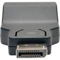 Tripp Lite DisplayPort to VGA Adapter Active Converter DP to VGA M/F DPort 1.2 - 1 x DisplayPort 1.2 Male Digital Audio/Video - 1 x HD-15 Female VGA - 1920 x 1200 Supported - Black - P134-000-VGA-V2 - eCommerce Business Prime
