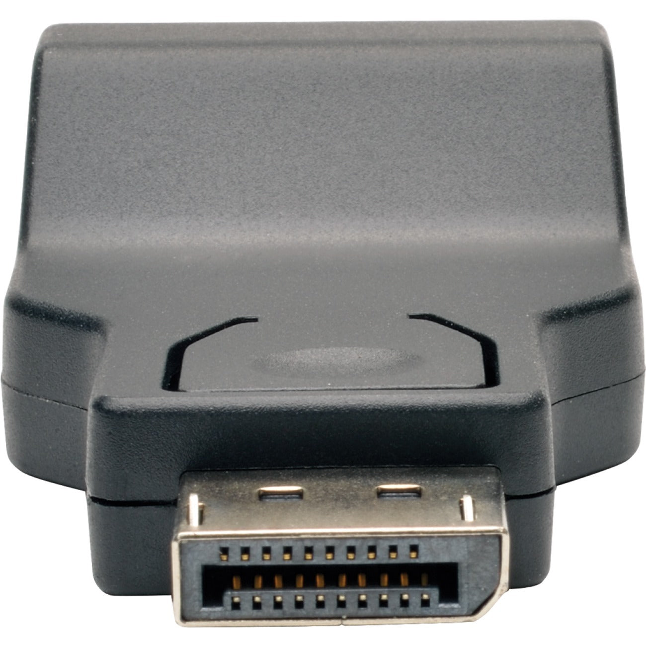 Tripp Lite DisplayPort to VGA Adapter Active Converter DP to VGA M/F DPort 1.2 - 1 x DisplayPort 1.2 Male Digital Audio/Video - 1 x HD-15 Female VGA - 1920 x 1200 Supported - Black - P134-000-VGA-V2 - eCommerce Business Prime