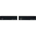 Tripp Lite HDBaseT HDMI Over Cat5e Cat6 Cat6a Extender Kit with Serial / IR Control 4K x 2K 150m 500ft - 1 Input Device - 1 Output Device - 2 x Network (RJ-45) - 1 x HDMI In - 1 x HDMI Out - Full HD -...  - BHDBT-K-SI-ER - eCommerce Business Prime