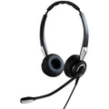 Jabra BIZ 2400 II QD Headset - Stereo - Quick Disconnect - Wired - Over-the-head - Binaural - Supra-aural - Noise Canceling - 2409-820-205 - eCommerce Business Prime