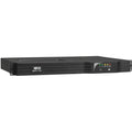Tripp Lite UPS Smart 750VA 600W Rackmount AVR 120V Preinstalled WEBCARDLX Pure Sign Wave USB DB9 1URM - 750 VA/600 W - 120 V AC - 4.90 Minute Stand-by Time - 1U Rack-mountable - 6 x NEMA 5-15R - SMART750RM1UN - eCommerce Business Prime