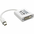 Tripp Lite Keyspan Mini DisplayPort to DVI Active Adapter Converter 6" Mini DP MDP to DVI Mini Dport - DisplayPort 1.2/DVI for Monitor, Computer - 2.16 GBps - 6" - 1 x Mini DisplayPort Male Digital Au - P137-06N-DVI-V2 - eCommerce Business Prime