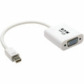 Tripp Lite Keyspan Mini DisplayPort to VGA Adapter Converter Active 6" Mini DP MDP to VGA Mini Dport - DisplayPort/VGA for Monitor, Computer - 2.16 GB/s - 6" - 1 x Mini DisplayPort Male Digital Audio/ - P137-06N-VGA-V2 - eCommerce Business Prime