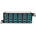 Tripp Lite 10GbE High Density Pass-Through Cassette 12 LC Duplex Connection - 12 LC Duplex Connection - N484-12LC - eCommerce Business Prime