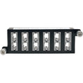 Tripp Lite 40Gb High Density Pass-Through Cassette 12 12-Fiber MTP/MPO - (x12) 12-Fiber MTP/MPO - N484-12M12 - eCommerce Business Prime