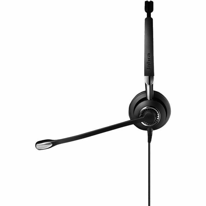 Jabra BIZ 2400 II QD Headset - Stereo - Quick Disconnect - Wired - Over-the-head - Binaural - Supra-aural - Noise Canceling - 2489-820-209 - eCommerce Business Prime