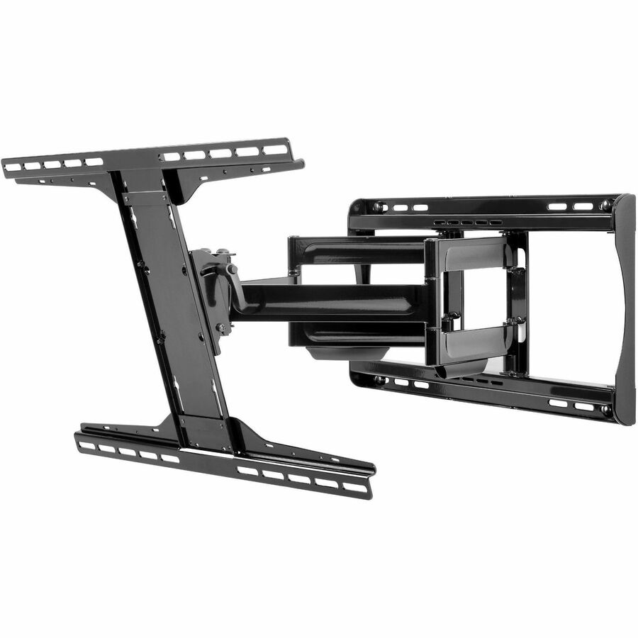 Peerless-AV Paramount PA762 Wall Mount for Flat Panel Display - Gloss Black - 39" to 90" Screen Support - 150 lb Load Capacity - 1 - PA762 - eCommerce Business Prime