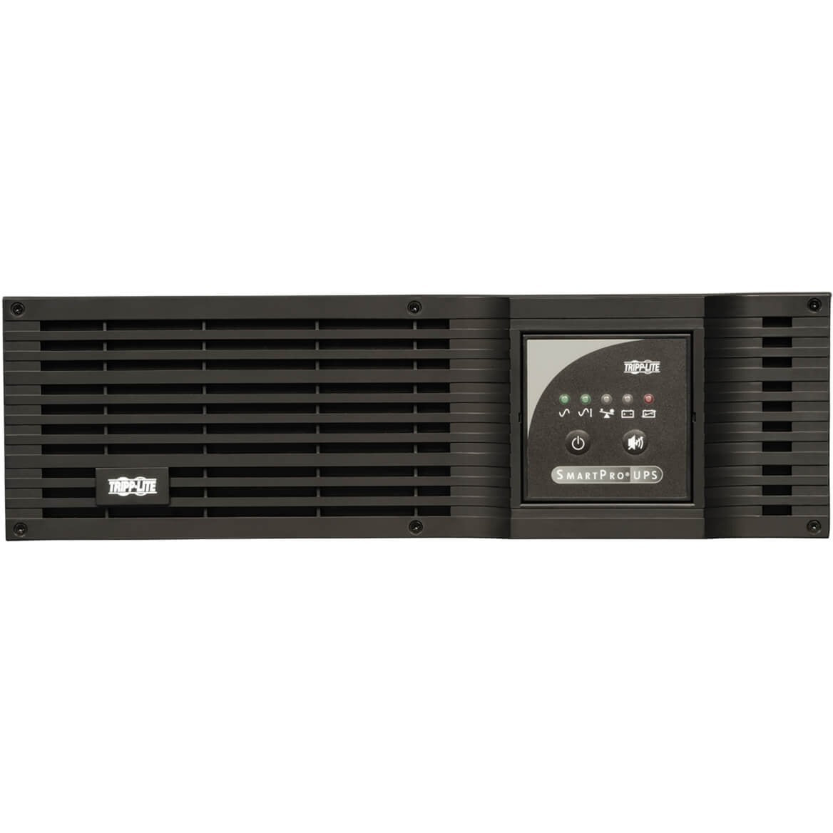 Tripp Lite UPS Smart 5000VA 3750W Rackmount AVR 120V/208V Pure Sign Wave 5kVA USB DB9 3URM - 5000VA/3750W - 8.5 Minute Full Load - 1 x NEMA L6-30R, 2 x NEMA L6-20R, 8 x NEMA 5-15/20R - SMART5000XFMRXL - eCommerce Business Prime