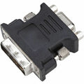 Targus DVI-I (M) to VGA (F) Adapter - 1 Pack - 1 x 29-pin DVI-I Video Male - 1 x 15-pin HD-15 VGA - Female - Black - ACX120USX - eCommerce Business Prime