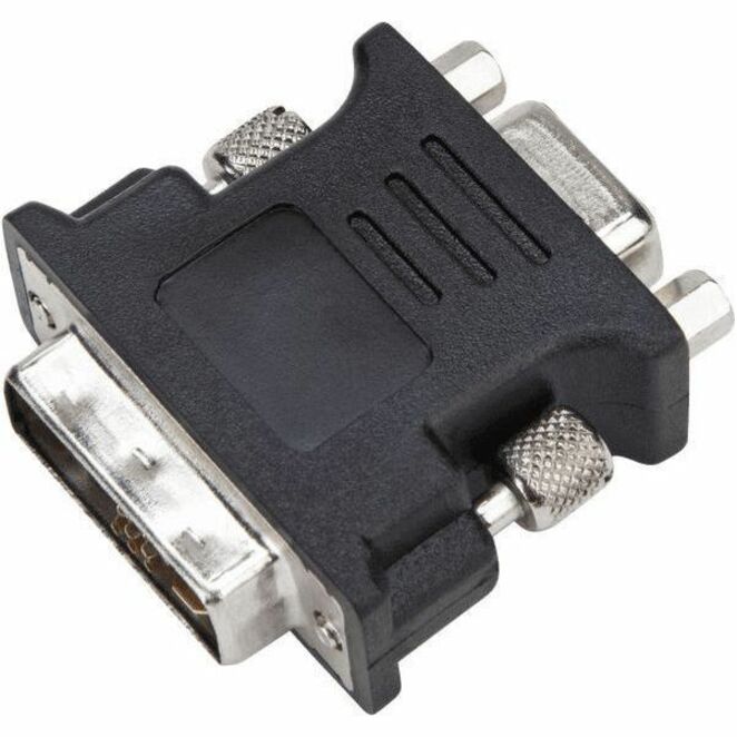 Targus DVI-I (M) to VGA (F) Adapter - 1 Pack - 1 x 29-pin DVI-I Video Male - 1 x 15-pin HD-15 VGA - Female - Black - ACX120USX - eCommerce Business Prime
