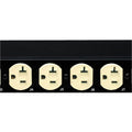 Eaton Basic Rack PDU 5.76 kW max 120/240V 24A TAA Compliant Split-Phase PDU - Basic - NEMA L14-30P - 36U - Rack-mountable - EBA201-10 - eCommerce Business Prime