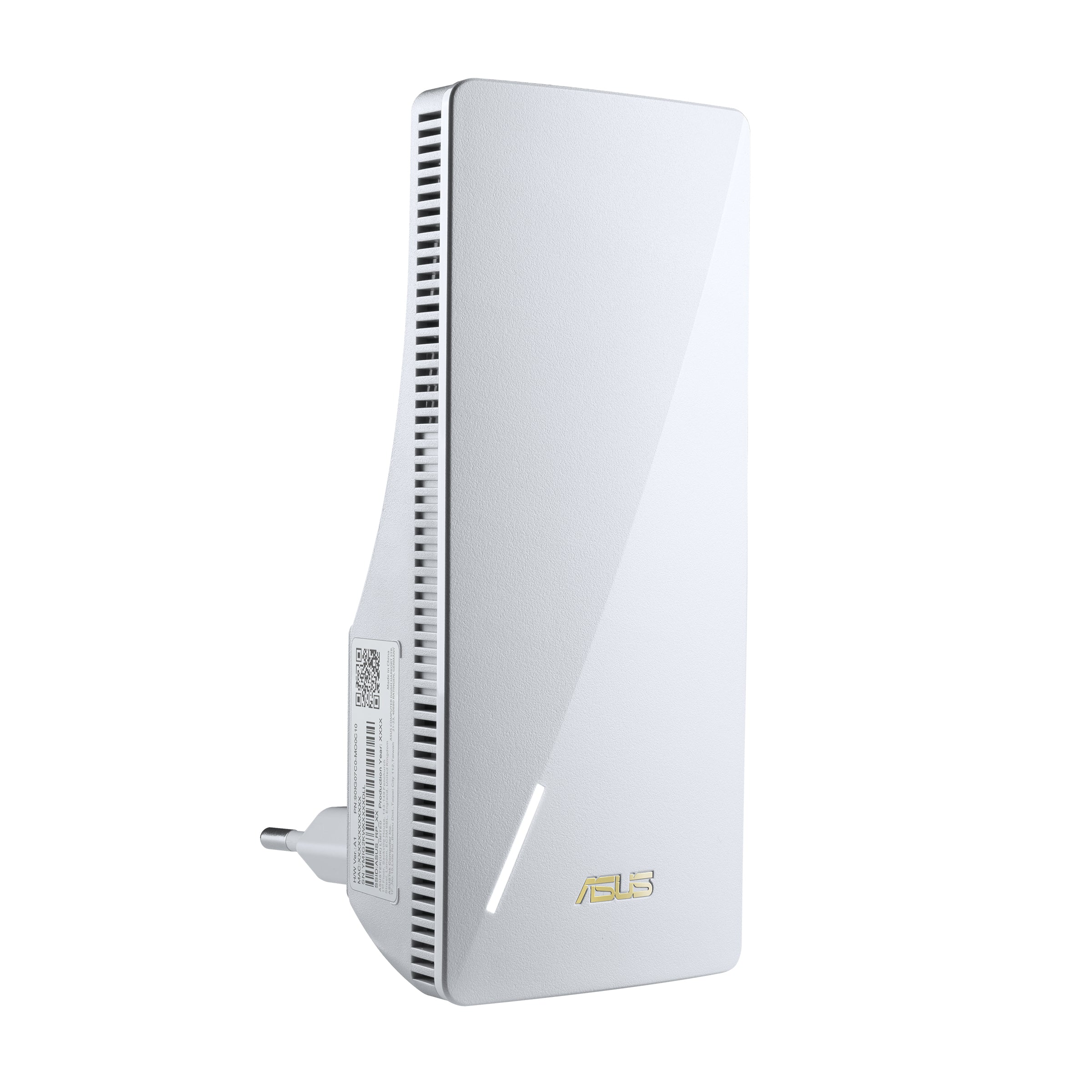 ASUS RP-AX58 Network transmitter White 10, 100, 1000 Mbit/s - RP-AX58 - eCommerce Business Prime
