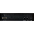 Tripp Lite HDBaseT HDMI Over Cat5e Cat6 Cat6a Extender Receiver, Serial and IR Control 4K x 2K 100m 328ft - 1 Output Device - 328 ft Range - 1 x Network (RJ-45) - 1 x HDMI Out - Serial Port - 4K - 384 - BHDBT-R-SI-LR - eCommerce Business Prime