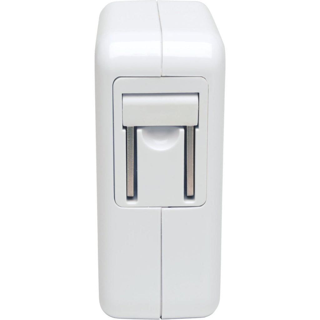 Tripp Lite Dual Port Travel USB Wall Charger Direct Plug-In 5V / 3.4A /17W - 5 V DC Output Voltage - 2.40 A Output Current - U280-002-W12 - eCommerce Business Prime