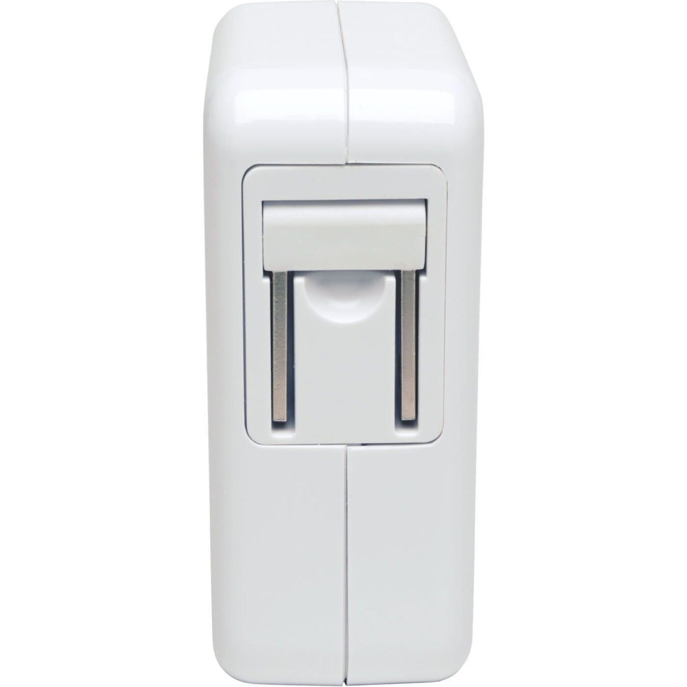 Tripp Lite Dual Port Travel USB Wall Charger Direct Plug-In 5V / 3.4A /17W - 5 V DC Output Voltage - 2.40 A Output Current - U280-002-W12 - eCommerce Business Prime