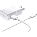 4XEM 6ft Samsung Cable and Wall Charger kit - 4XEM 6ft data and sync Cable For Samsung and 2A Samsung wall charger kit - 4XSAMKIT - eCommerce Business Prime