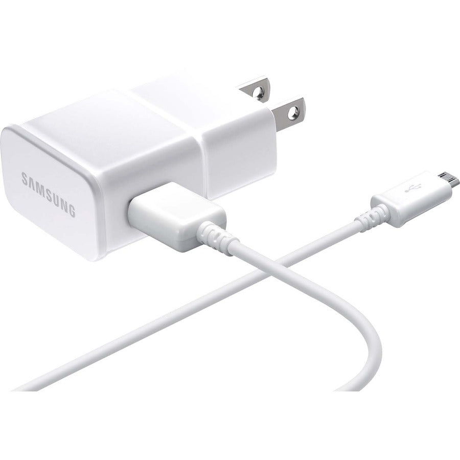 4XEM 6ft Samsung Cable and Wall Charger kit - 4XEM 6ft data and sync Cable For Samsung and 2A Samsung wall charger kit - 4XSAMKIT - eCommerce Business Prime