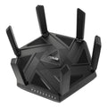 ASUS RT-AXE7800 wireless router Tri-band (2.4 GHz / 5 GHz / 6 GHz) Black - RT-AXE7800 - eCommerce Business Prime
