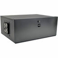 Tripp Lite 5U Security DVR Lockbox Rack Enclosure 60lb Capacity Black - For DVR - 5U Rack Height16.25" Rack Depth - Rack-mountable, Floor Standing, Tabletop - Black - Steel - 60 lb Static/Stationary W - SRDVRLB - eCommerce Business Prime
