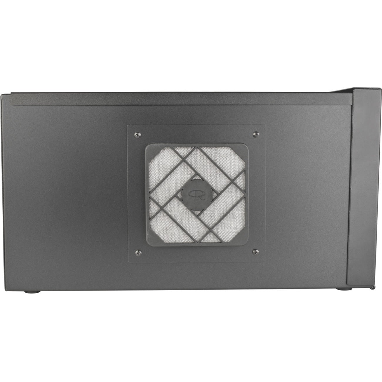 Tripp Lite 5U Security DVR Lockbox Rack Enclosure 60lb Capacity Black - For DVR - 5U Rack Height16.25" Rack Depth - Rack-mountable, Floor Standing, Tabletop - Black - Steel - 60 lb Static/Stationary W - SRDVRLB - eCommerce Business Prime