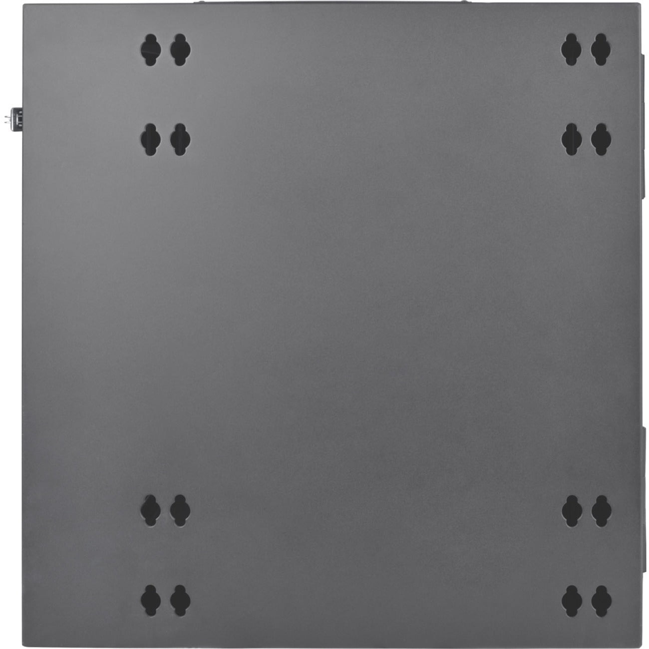 Tripp Lite 12U Wall Mount Rack Enclosure Hinged 33" Depth w Acrylic Window - For LAN Switch, Patch Panel, Server, PDU - 12U Rack Height x 19" Rack Width x 25.99" Rack Depth - Wall Mountable - Black Po - SRW12US33G - eCommerce Business Prime