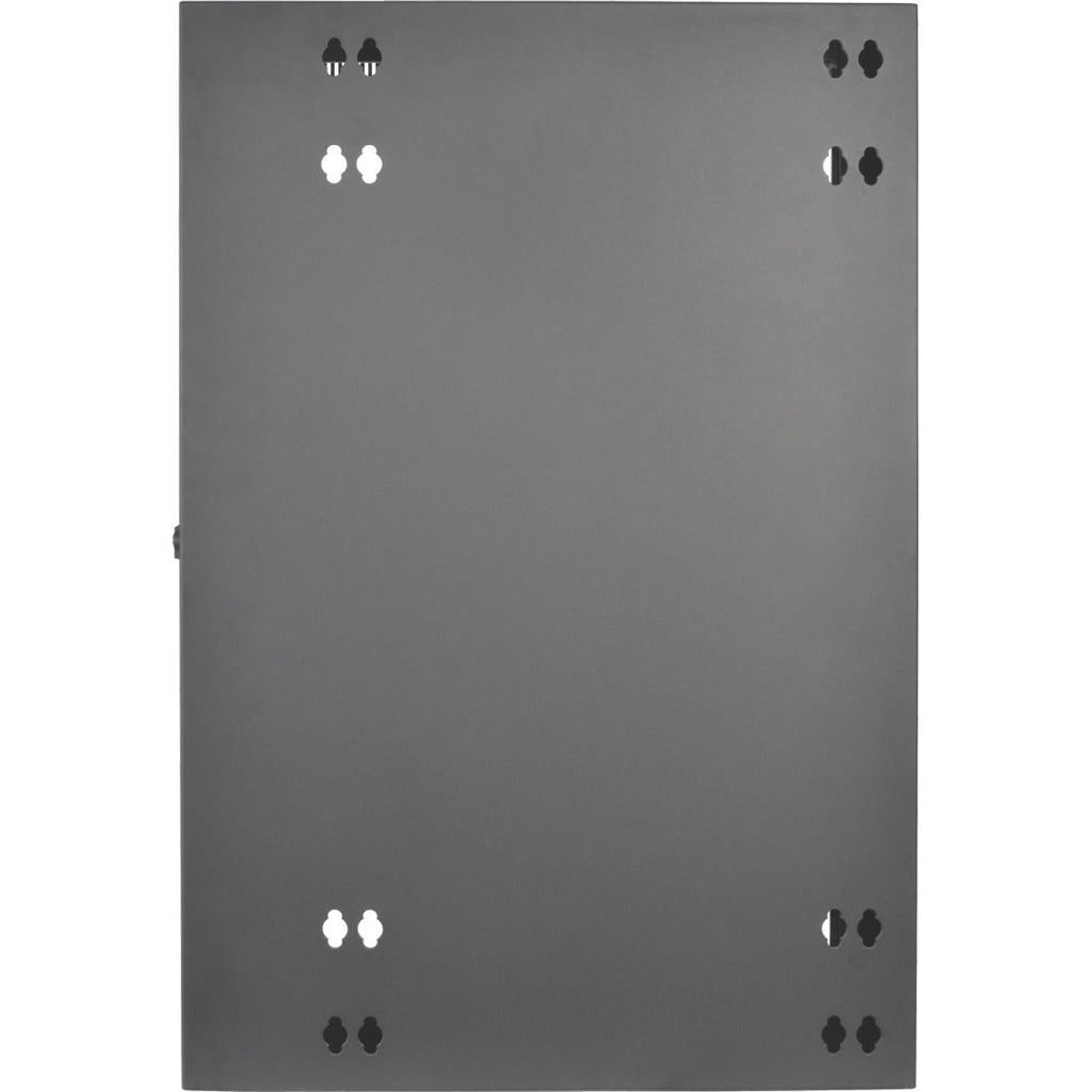 Tripp Lite 18U Wall Mount Rack Enclosure Hinged 13" Depth w Acrylic Window - For LAN Switch, Patch Panel - 18U Rack Height x 19" Rack Width - Wall Mountable - Black Powder Coat - Acrylic, Steel - 200  - SRW18US13G - eCommerce Business Prime