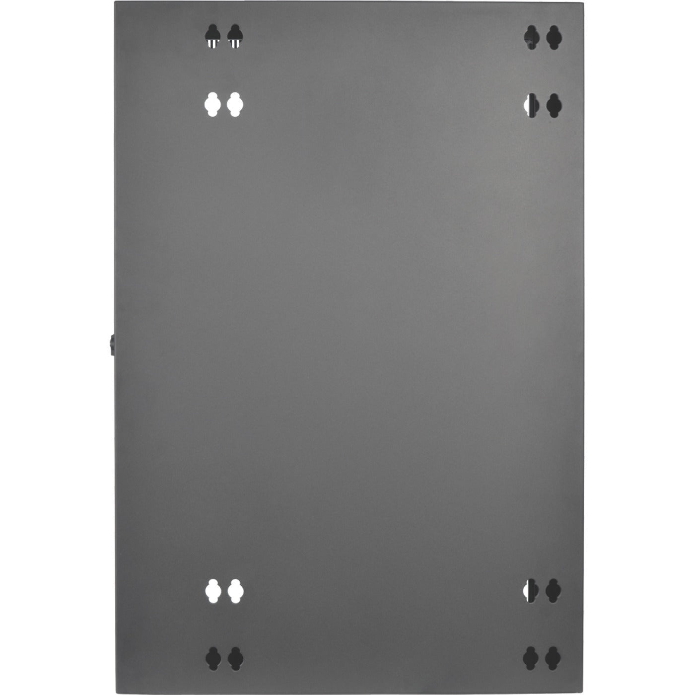 Tripp Lite 18U Wall Mount Rack Enclosure Hinged 13" Depth w Acrylic Window - For LAN Switch, Patch Panel - 18U Rack Height x 19" Rack Width - Wall Mountable - Black Powder Coat - Acrylic, Steel - 200  - SRW18US13G - eCommerce Business Prime