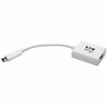 Tripp Lite USB C to HDMI Video Adapter Converter 4Kx2K M/F, USB-C to HDMI, USB Type-C to HDMI, USB Type C to HDMI 6in - HDMI - 1 x HDMI Outputs - 2 x Monitors Supported - U444-06N-HD-AM - eCommerce Business Prime