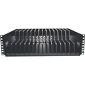 Tripp Lite 3U Rack-Mount Tablet iPad Laptop Chromebook Storage Shelf for Racks - 19" 3U Wide Rack-mountable - Black - SR16SHELF - eCommerce Business Prime