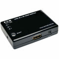 Tripp Lite 3 Port HDMI Mini Switch for Video and Audio 4K x 2K UHD 30 Hz - 3840 × 2160 - 4K - 3 x 1 - 1 x HDMI Out - B119-003-UHD-MN - eCommerce Business Prime