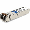 AddOn Cisco CWDM-SFP-1450 Compatible TAA Compliant 1000Base-CWDM SFP Transceiver (SMF, 1450nm, 100km, LC) - 100% compatible and guaranteed to work - CWDM-SFP-1450-AO - eCommerce Business Prime
