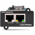 CyberPower RMCARD205 Remote Management Card - Black 3YR Warranty - Hardware & Accessories - RMCARD205 - eCommerce Business Prime