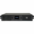 Tripp Lite 3000VA 2700W INTL UPS Smart Online LCD Rackmount 208/230V USB 2U - 230 V AC - 5 Minute - 2U Rack-mountable - 5 Minute - 2 x IEC 60320 C19 - , 8 x IEC 60320 C13 - SUINT3000LCD2U - eCommerce Business Prime