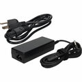 HP 710412-001 Compatible 65W 19V at 3.33A Black 4.5 mm x 3.0 mm Laptop Power Adapter and Cable - 100% compatible and guaranteed to work - 710412-001-AA - eCommerce Business Prime