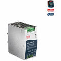 TRENDnet 240W Single Output Industrial DIN-Rail Power Supply, Extreme Operating Temp Range -25 to 70 &deg;C(-13 to 158 &deg;F) Built-in Active PFC, Passive Cooling, DIN-Rail Mount, Silver, TI-S24048 - - TI-S24048 - eCommerce Business Prime